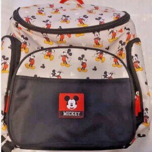 Mickey Mouse Diaper Bag New No Tags